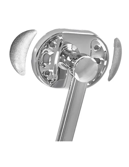 Планка с крючками Zerix AFB-0115-5 ZX5053, 5 крючков