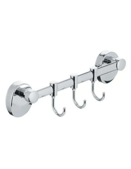 Планка с крючками Zerix LR3315-3 LL1446, 3 крючка