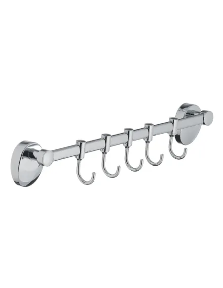 Планка с крючками Zerix LR3315-5 LL1448, 5 крючков