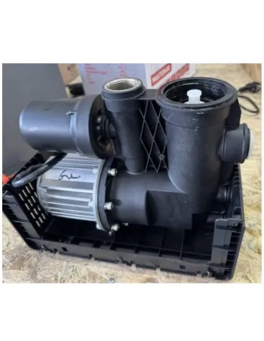 Насосная станция Koer MSR 600 0.6 кВт с частотным преобразователем