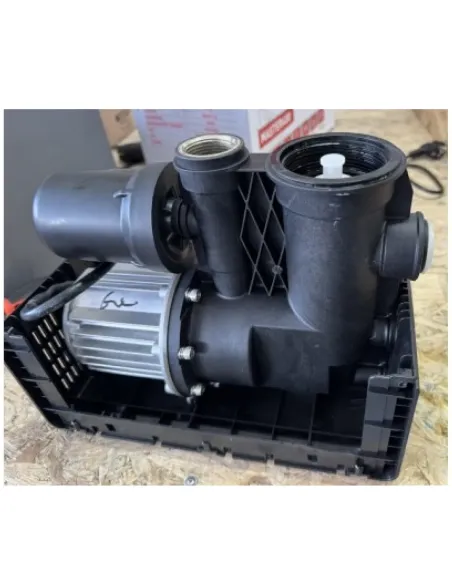 Насосная станция Koer MSR 600 0.6 кВт с частотным преобразователем