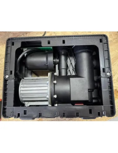 Насосна станція Koer MSR 400 0.4 кВт із частотним перетворювачем