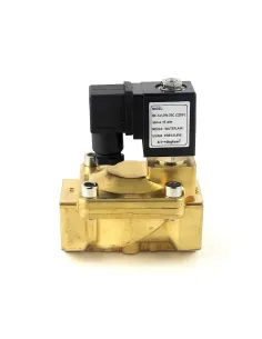 Клапан соленоїдний Raifil RF SV-2W-25c 1 дюйм, непрямої дії купити в Дніпрі та Києві - ціна від КТУ