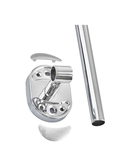 Держатель для полотенец Zerix AFB-0101 ZX5039 одинарный