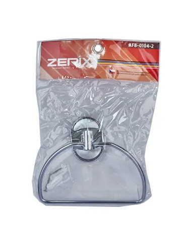 Держатель для полотенец Zerix AFB-0104-2 ZX5068 полукруглый