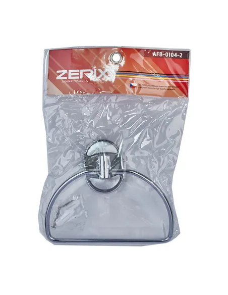 Держатель для полотенец Zerix AFB-0104-2 ZX5068 полукруглый
