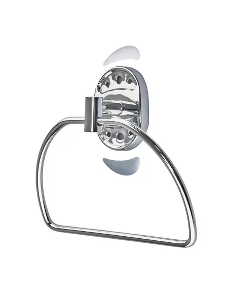 Тримач для рушників Zerix AFB-0104-2 ZX5068 напівкруглий