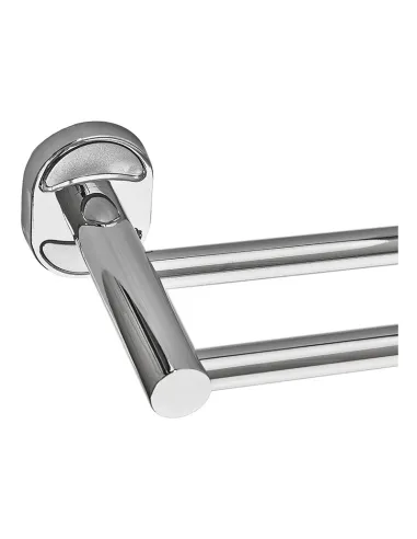 Тримач для рушників Zerix AFB-0109 ZX5041 подвійний