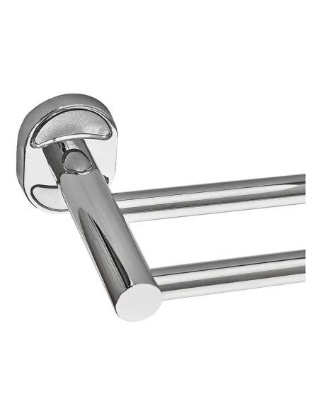 Держатель для полотенец Zerix AFB-0109 ZX5041 двойной