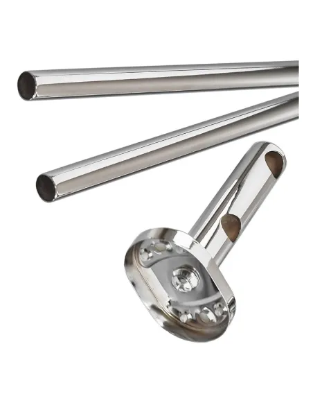 Держатель для полотенец Zerix AFB-0109 ZX5041 двойной