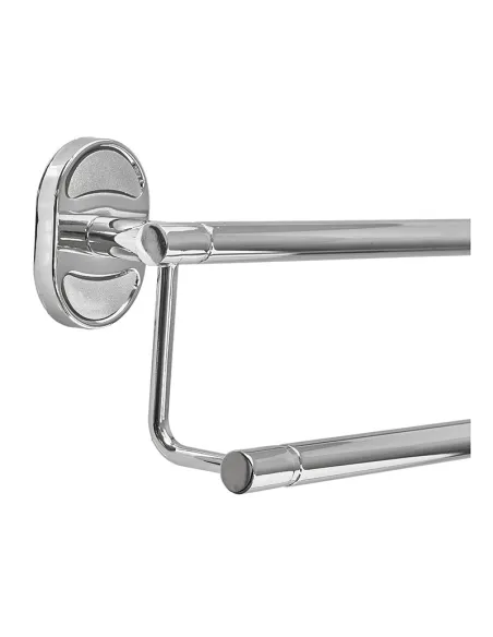 Тримач для рушників Zerix AFB-0109-1 ZX5040 подвійний