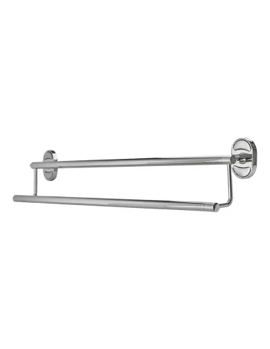 Держатель для полотенец Zerix AFB-0109-1 ZX5040 двойной