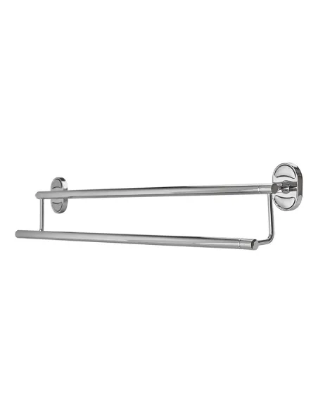 Держатель для полотенец Zerix AFB-0109-1 ZX5040 двойной