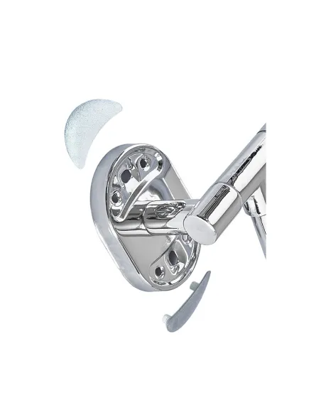 Тримач для рушників Zerix AFB-0113 ZX5045 потрійний, поворотний