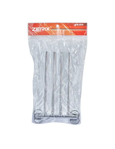 Тримач для рушників Zerix AFB-0114 ZX5046 потрійний, поворотний