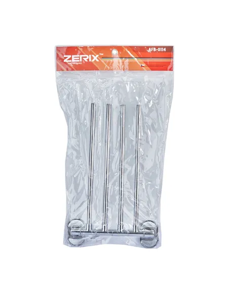 Тримач для рушників Zerix AFB-0114 ZX5046 потрійний, поворотний