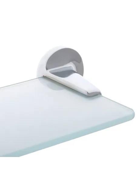 Полиця для ванної Haiba HB1807 HB0720 скло