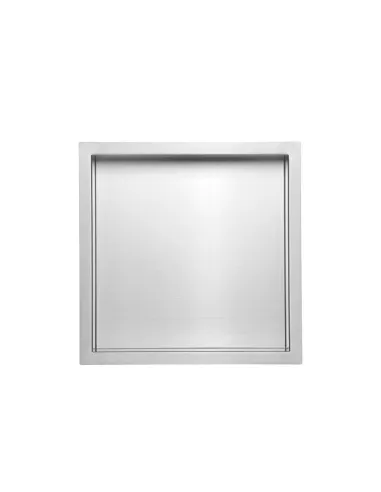 Полиця ніша для ванної Mixxus Premium NICHE-0101 MI6677 нержавіюча сталь