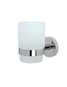 Стакан для ванной комнаты Haiba HB1706 HB0465 с держателем для зубных щеток