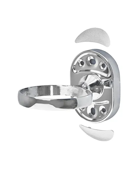 Стакан для ванной комнаты Zerix AFB-0106 ZX5056 стекло