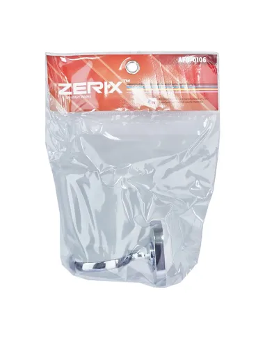 Стакан для ванной комнаты Zerix AFB-0106 ZX5056 стекло