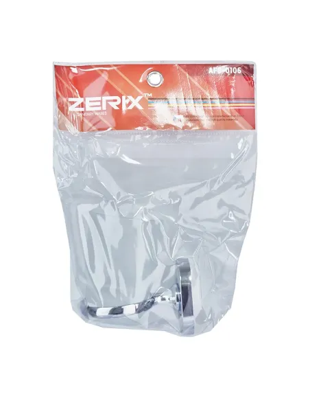 Стакан для ванной комнаты Zerix AFB-0106 ZX5056 стекло