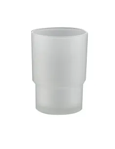 Стакан для ванной комнаты Zerix AFB-752 ZX5081 стекло