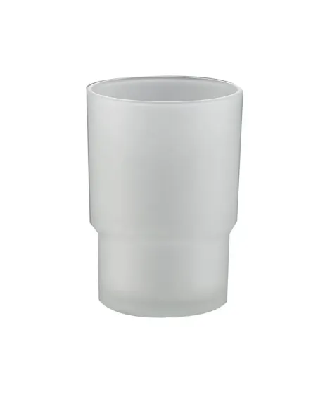 Стакан для ванной комнаты Zerix AFB-752 ZX5081 стекло