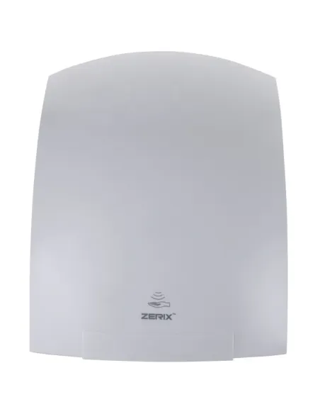 Сушилка сенсорная для рук Zerix HD-1800 ZX3243 1.8 кВт, пластик