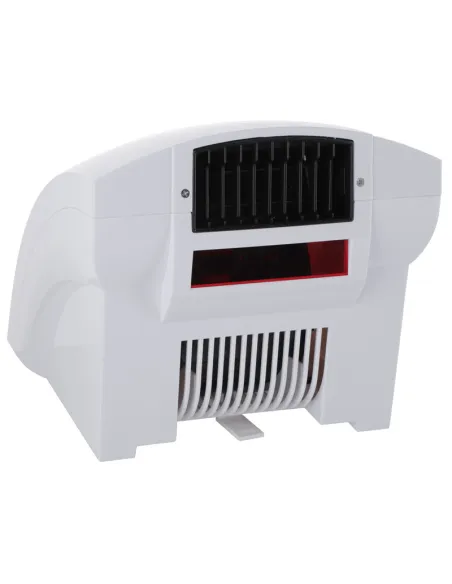 Сушарка сенсорна для рук Zerix HD-1800 ZX3243 1.8 кВт, пластик