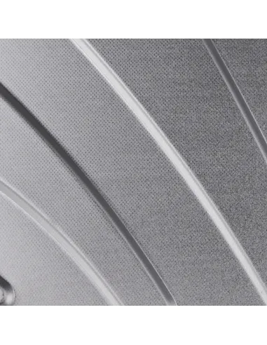 Мийка для кухні кругла Haiba Decor 670x440x180 мм з нержавіючої сталі