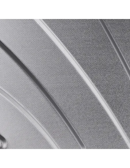 Мийка для кухні кругла Haiba Decor 670x440x180 мм з нержавіючої сталі