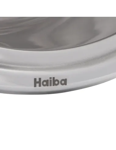 Мойка для кухни круглая Haiba Polish 540x440x180 мм из нержавеющей стали
