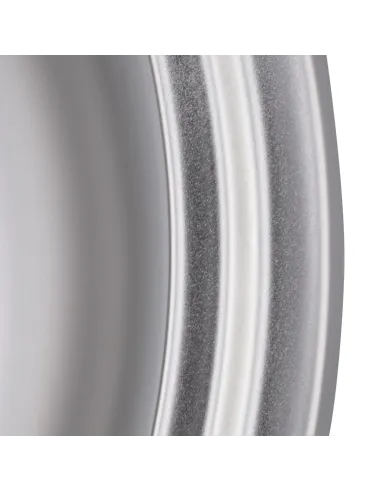 Мойка для кухни круглая Haiba Satin 540x440x180 мм из нержавеющей стали