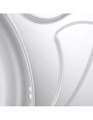 Мойка для кухни круглая Haiba Satin 670x440x180 мм из нержавеющей стали