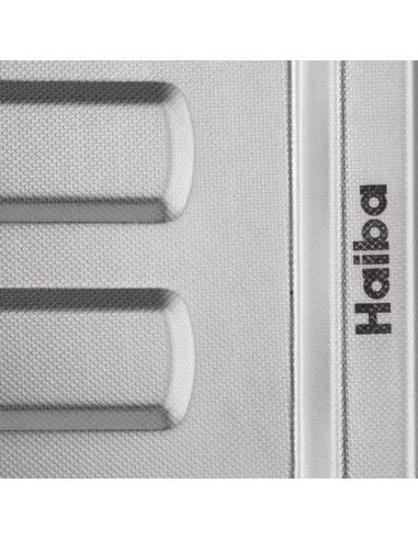 Мойка для кухни прямоугольная Haiba Decor 650x500x180 мм из нержавеющей стали