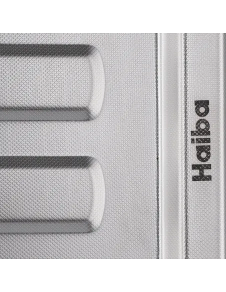 Мийка прямокутна для кухні Haiba Decor 650x500x180 мм з нержавіючої сталі