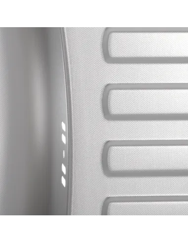 Мойка для кухни прямоугольная Haiba Decor 780x500x180 мм из нержавеющей стали