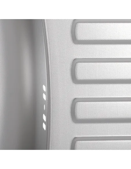 Мойка для кухни прямоугольная Haiba Decor 780x500x180 мм из нержавеющей стали