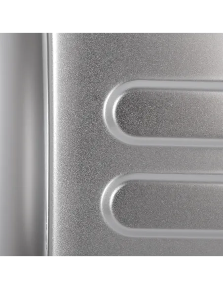 Мийка для кухні прямокутна Haiba Satin 780x500x180 мм з нержавіючої сталі