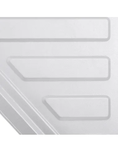 Мийка для кухні кутова Haiba Decor 1000x500x180 мм з нержавіючої сталі, з двома чашами