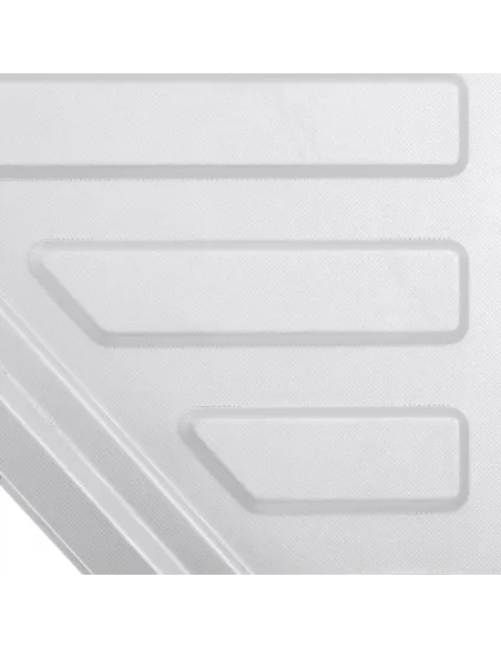 Мийка для кухні кутова Haiba Decor 1000x500x180 мм з нержавіючої сталі, з двома чашами