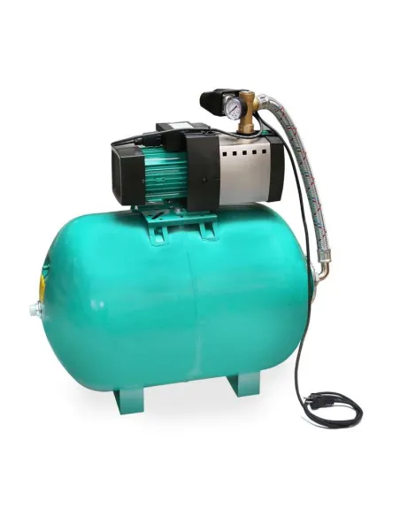 Насосная станция Wilo HiMulti 3H 100-44P 1.1 кВт, бак 100 литров - 1