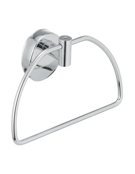 Держатель для полотенец Zerix LR3304-2 LL1429 полукруглый