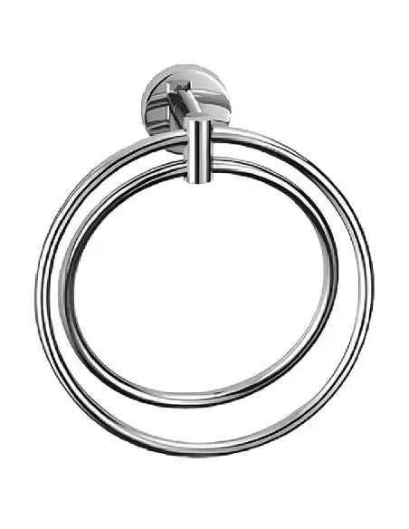 Держатель для полотенец Haiba HB1704-1 HB0715 кольцо, двойной