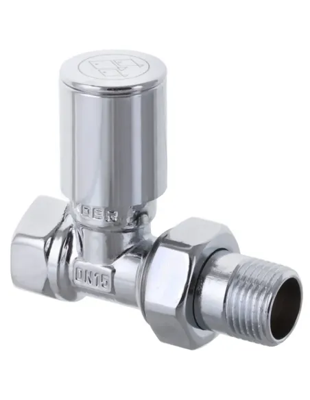 Кран для сушки для рушників прямий Koer KR.532 - 1/2 дюйма