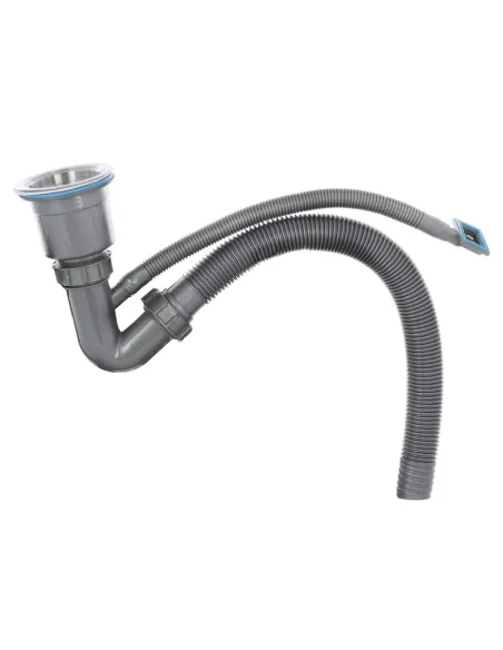 Мийка для кухні квадратна Mixxus MX5050-PVD 500х500х200 мм з нержавіючої сталі