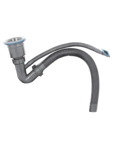 Мийка для кухні квадратна Mixxus MX5050-Satin 500x500x200/1.0 мм з нержавіючої сталі