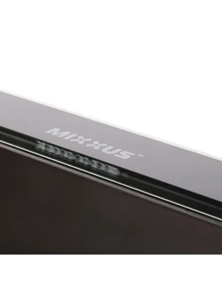 Мойка для кухни прямоугольная Mixxus MX (304) 6051-HM-Glass 600x510x200/1.2 мм из нержавеющей стали