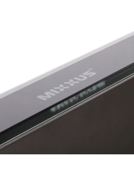 Мойка для кухни прямоугольная Mixxus MX (304) 7851-HM-Glass 780x510x200/1.2 мм из нержавеющей стали